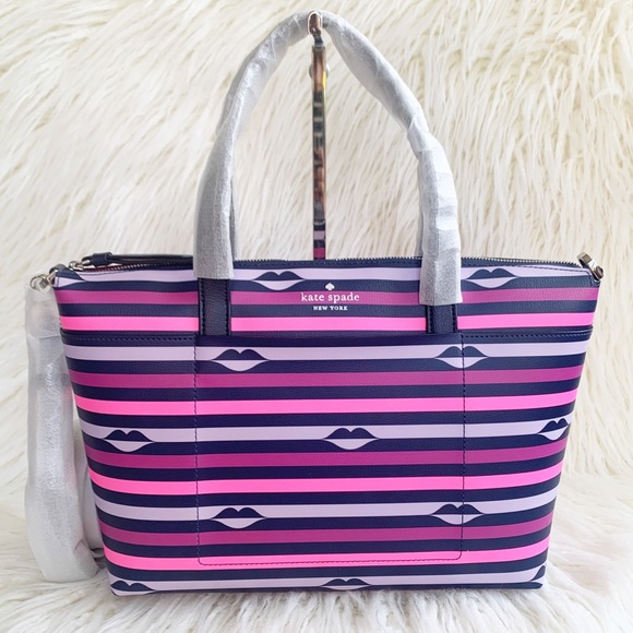 🔥FINAL SALE🔥 NWT Kate Spade Satchel - Picture 2 of 9